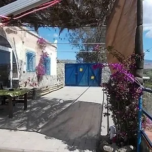 Hébergement de vacances Casa De Desierto