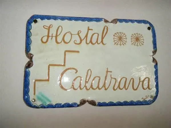 Pension Calatrava Carretera Tabernas Guest house